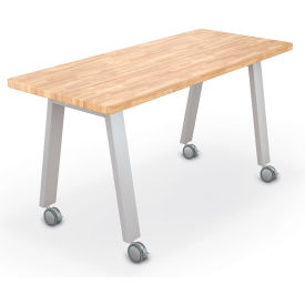 MooreCo™ 7230 Compass Makerspace Table 30