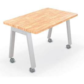 MooreCo™ 6036 Compass Makerspace Table 36