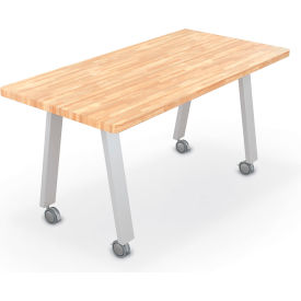 MooreCo™ 7236 Compass Makerspace Table 36