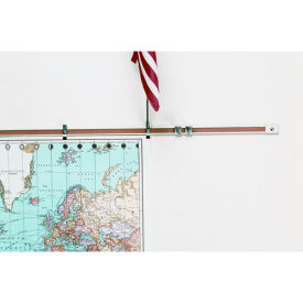 Balt® Map Rails - Set of 6 - 96