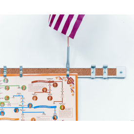 Balt® Map Rails - Set of 6 - 96