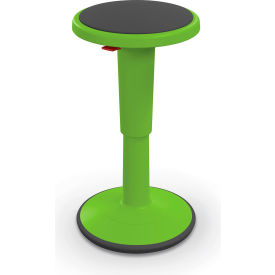 MooreCo™ Hierarchy Grow Stool Short Green 50960-GREEN