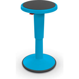 MooreCo™ Hierarchy Grow Stool Tall Blue 50970-BLUE