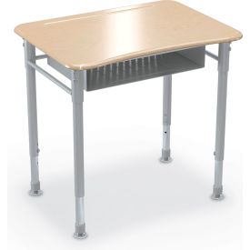 MooreCo™ Astute Hard Plastic Desk 26