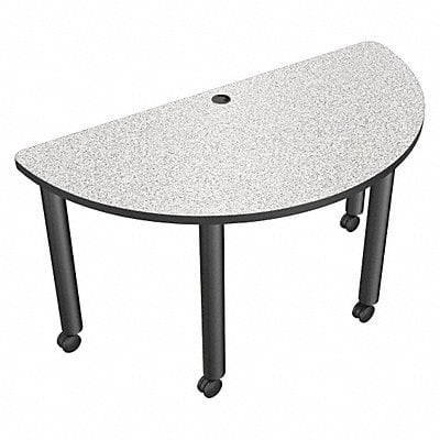 Conference Table Gray Nebula Top 58 W MPN:27743-4622-BK