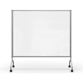 Balt® Acrylic Mobile Divider - 71.7