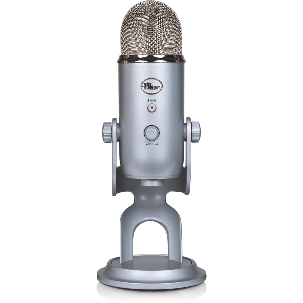 Blue Microphones Yeti - Microphone MPN:YETI