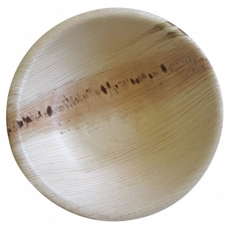 Bowl, Round, 6 fl oz, Areca Palm Leaf, PK100 MPN:LCB-05-CS