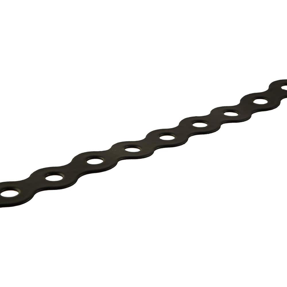 Band Clamps; Clamp Type: Banding; Material: Stainless Steel; Number of Pieces: 1; Material Grade: 316; Includes: 82.5™/Roll; System Of Measurement: Decimal Inch MPN:AE4759