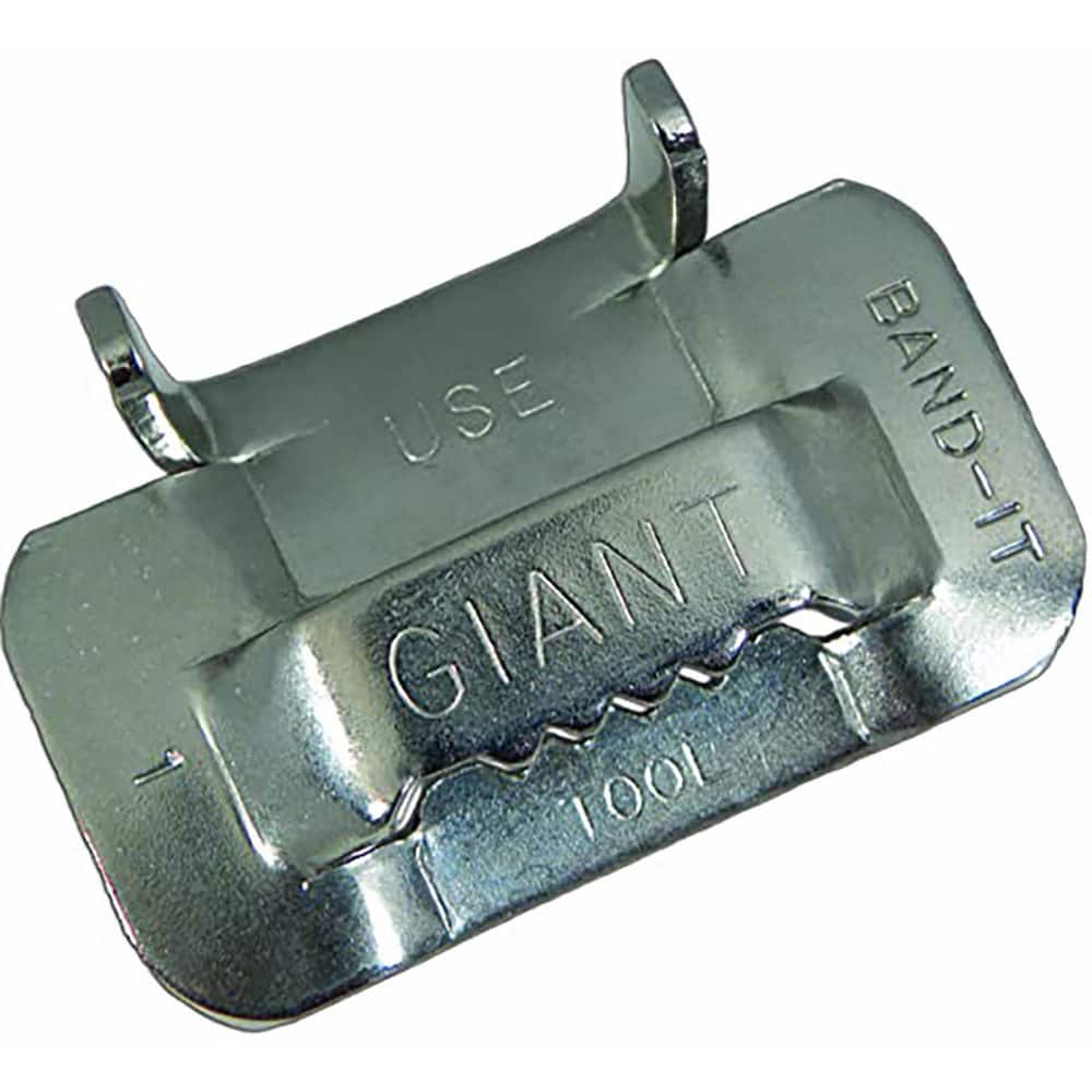 Example of GoVets Band Clamps and Buckles category