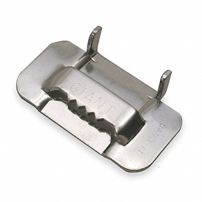 Band Clamp Buckles 1 In PK25 MPN:GRG441