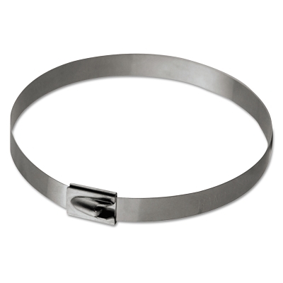 KE1128_BALL-Lok Tie 304SS 100/Bg 3/16 X 7.9 MPN:KE1128