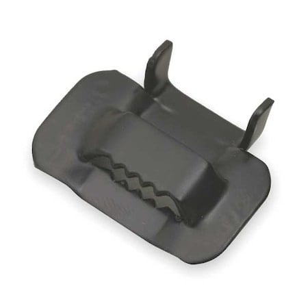 Strapping Buckle, Round, PK50 MPN:GRC254-Z900