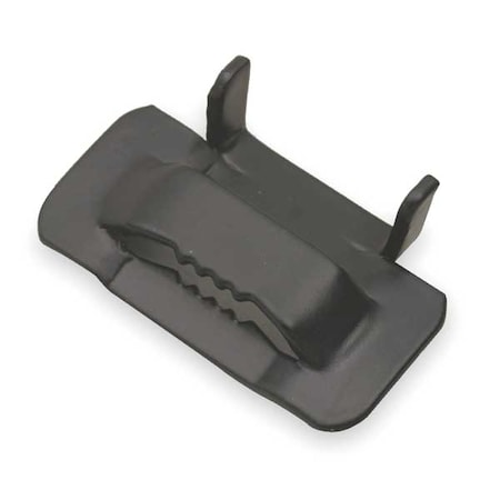 Strapping Buckle, Round, PK50 MPN:GRC256-Z900