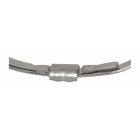 Jrsmooth Id Clamp 201SS3/8