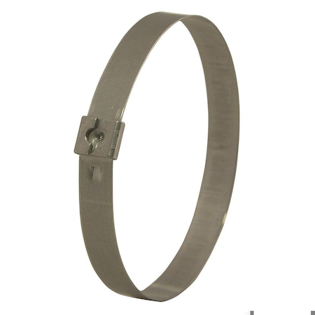 Tielok Tie 304S 3/8X .020X17.5, PK100 MPN:AS6239