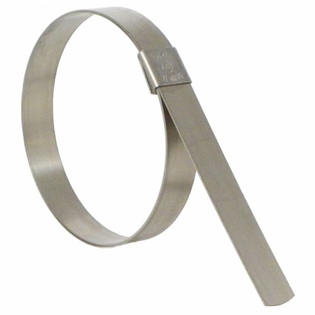 Preformed Clamp, Center-Punch, SS MPN:CP32S9