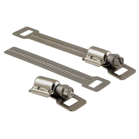 Hose Clamp Kit, 4