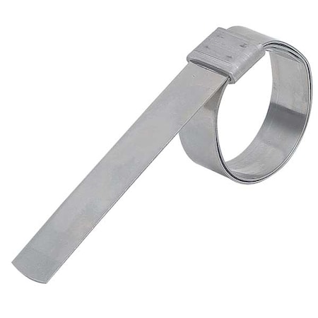 Preformed Band Clamp, SS, Min.Dia. 1
