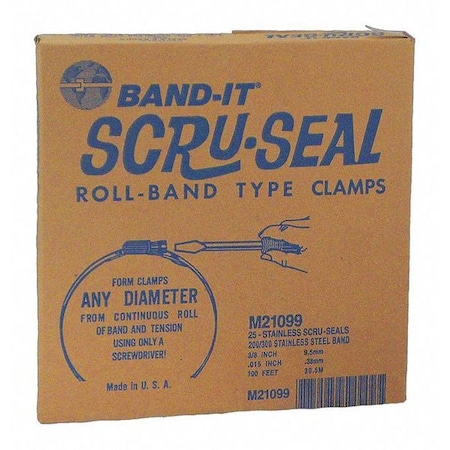 Scruseals And Racks, SS, 3