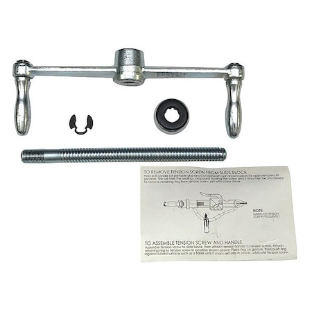 Hand Tool Repair Kit, For Use With 2LNP6 MPN:C00689