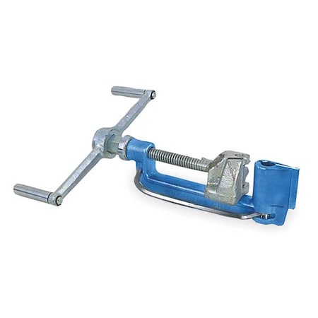 Band Clamp Tool, 3/4 - 1 1/4 In Cap MPN:G40269