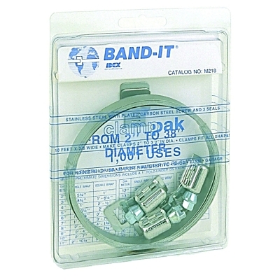 23218 Clamp-Pak - Carded MPN:M21899