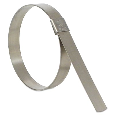 37009 2-1/4X5/8 Ss Center Punch Clamp MPN:CP9S99