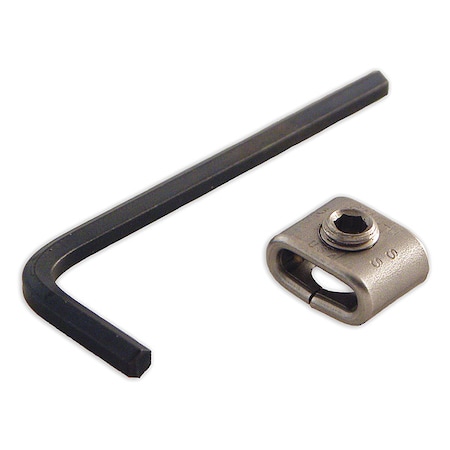 ScruloktBuckles301S1/4Hard1/4, PK50, PK50 MPN:C72099