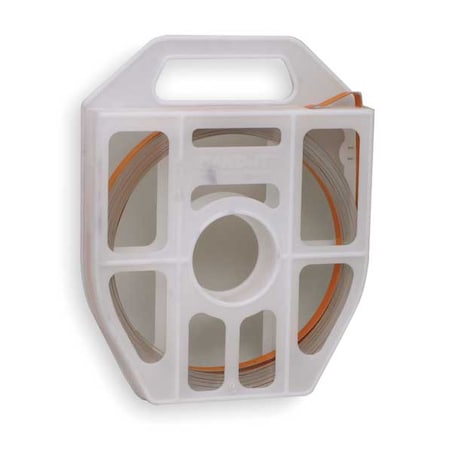 Stainless Steel Band, 30 mil, 1/2 In. W MPN:GRC144-P200