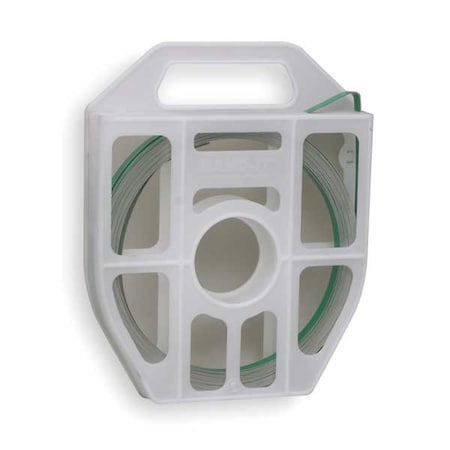 Stainless Steel Band, 1/2 In. W, 30 mil MPN:GRC144-P400