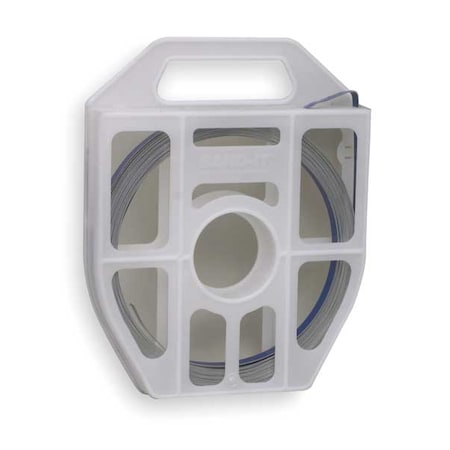 Stainless Steel Band, 1, 000 lb, 50 ft MPN:GRC144-P500