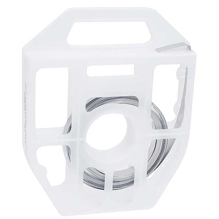 Stainless Steel Band, 1, 000 lb, 50 ft MPN:GRC171