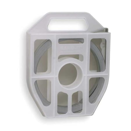 Carbon Steel Band, 1, 690 lb, 50 ft MPN:GRC306