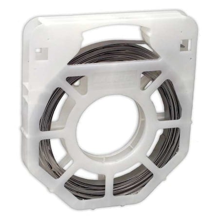 Stainless Steel Band, 1, 500 lb, 50 ft MPN:GRC405
