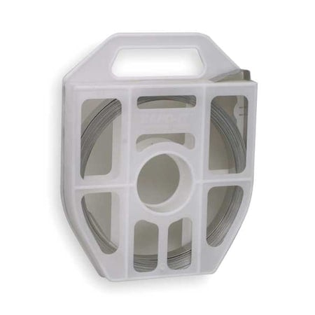 Stainless Steel Band, 1, 800 lb, 50 ft MPN:GRC406