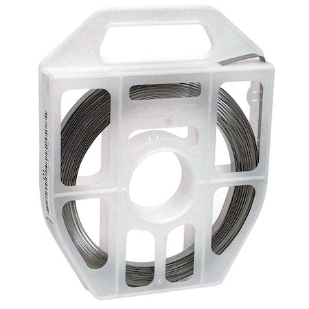 Stainless Steel Band, 15 mil, 100 ft. L MPN:GRC905