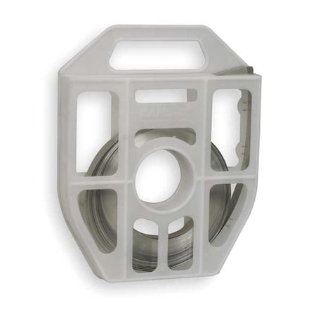 Stainless Steel Band, 15 mil, 50 ft. L MPN:GRC906