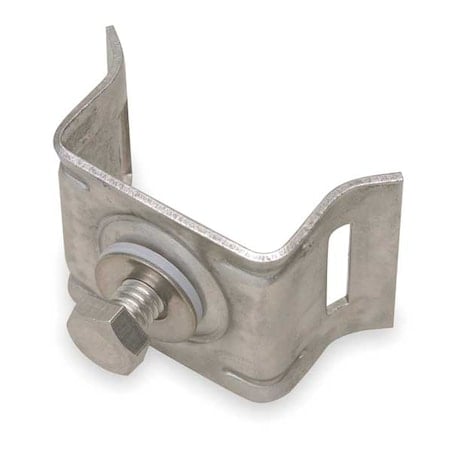 BandingBracket, StainlessSteel, Flat, PK25 MPN:GRD021
