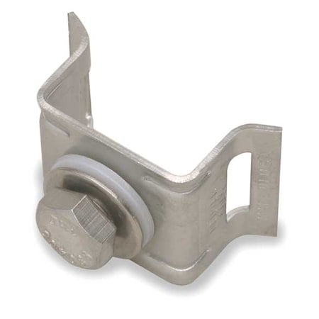 BandingBracket, StainlessSteel, Flat, PK25 MPN:GRD310