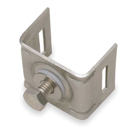 BandingBracket, StainlessSteel, Flat, PK25 MPN:GRD315