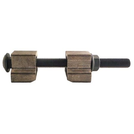 BoltBandRetainer, Alum/CarbonSteel, PK10 MPN:GRD504