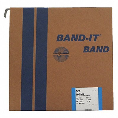 Example of GoVets Band it brand