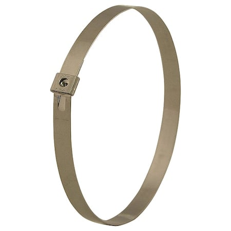Tie-Lok Tie Sid 304SS 3/8 X 0.020 X 30.5 BG/100 MPN:AS6259