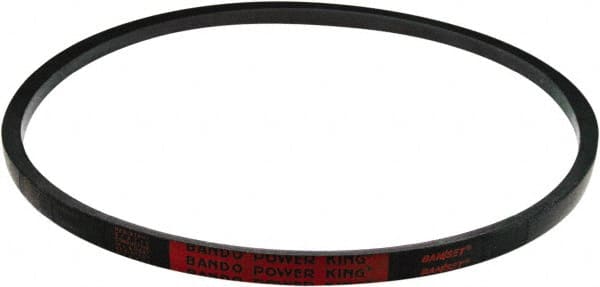 Cogged & Narrow V-Belt: Section A, 73.0000