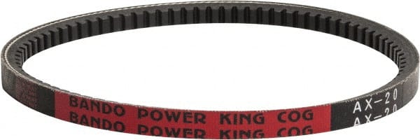 V-Belt: Section AX, 71