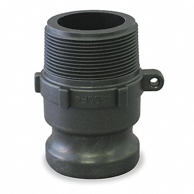 Cam and Groove Adapter 3/4 Poly MPN:075F