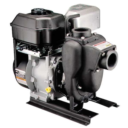 Pump, Engine Driven, 3-1/2 HP, Cast Iron MPN:200PI-3