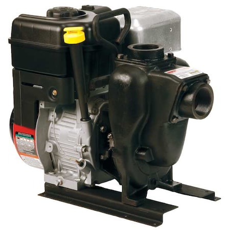 Pump, Engine Driven, 6-1/2 HP, Cast Iron MPN:200PI6PRO