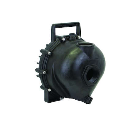 Pump Head, 5 hp, 92 ft Max head MPN:200PO